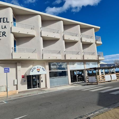 Hotel De La Mer 발라 플라주 외부 사진