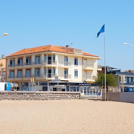 Hotel De La Mer 발라 플라주 외부 사진