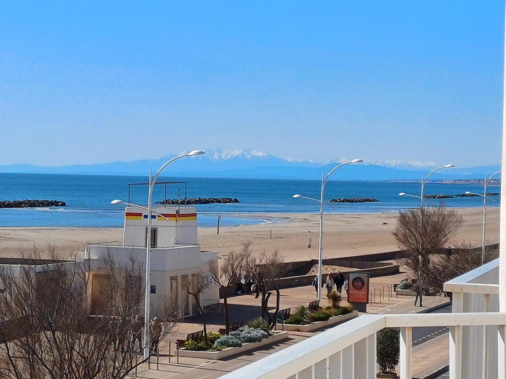 Hotel De La Mer 발라 플라주 외부 사진